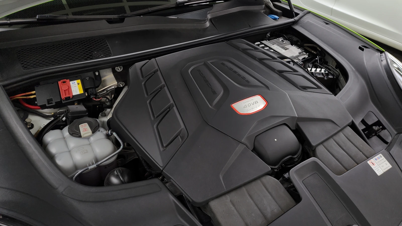 Porsche Cayenne Cayenne 4.0 Turbo GT Coupe, снимка 6 - Автомобили и джипове - 55631990