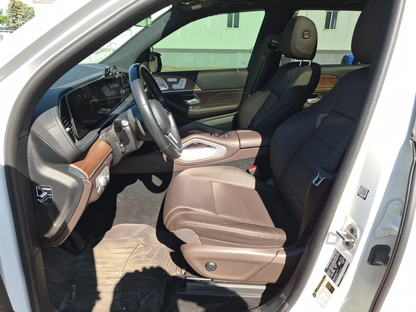 Mercedes-Benz GLE 350, снимка 5 - Автомобили и джипове - 55720514