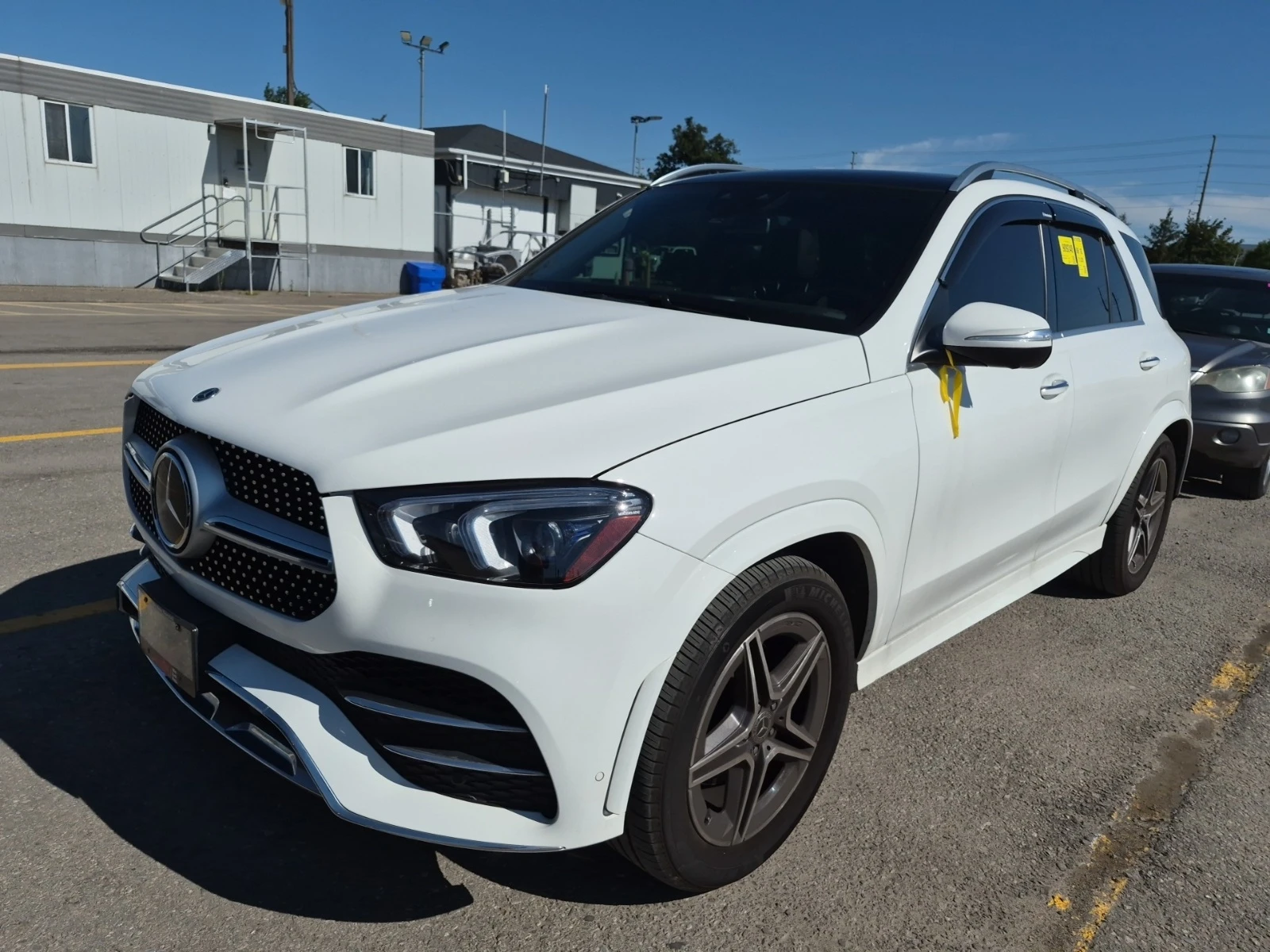 Mercedes-Benz GLE 350