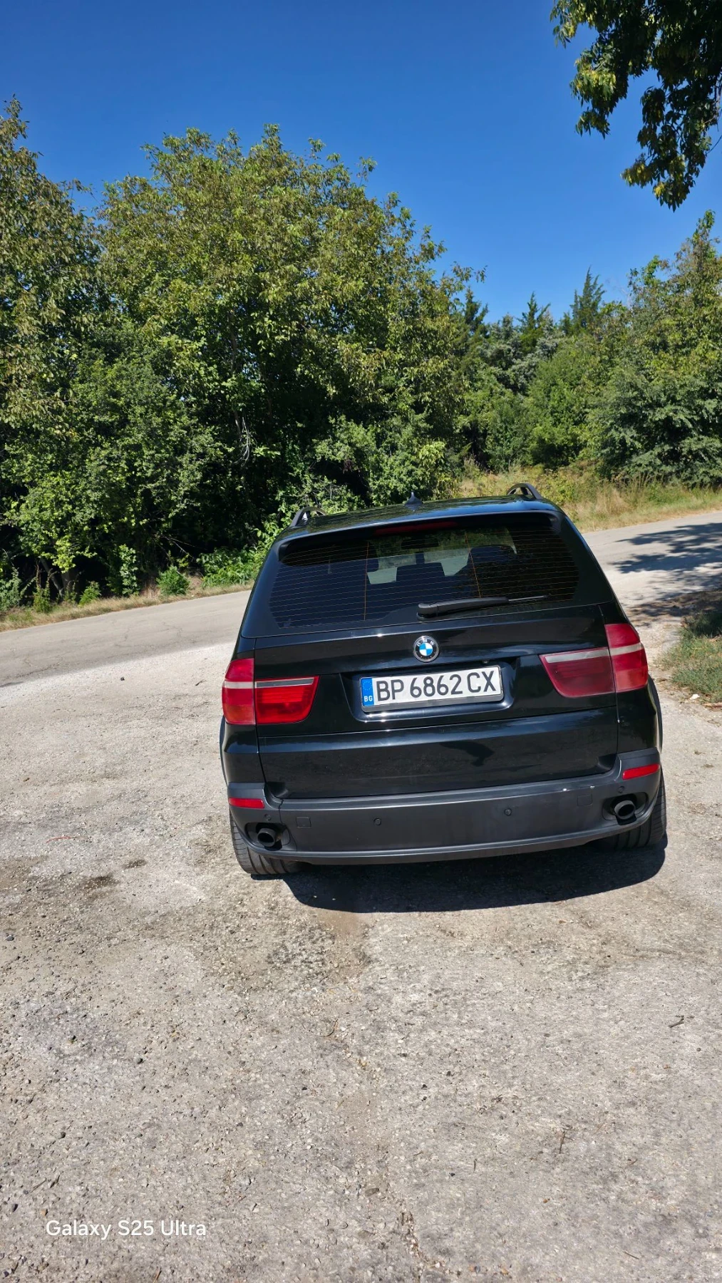 BMW X5  UK, снимка 7 - Автомобили и джипове - 55779204