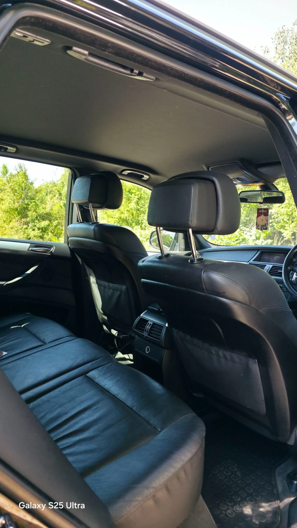 BMW X5  UK, снимка 9 - Автомобили и джипове - 55779204