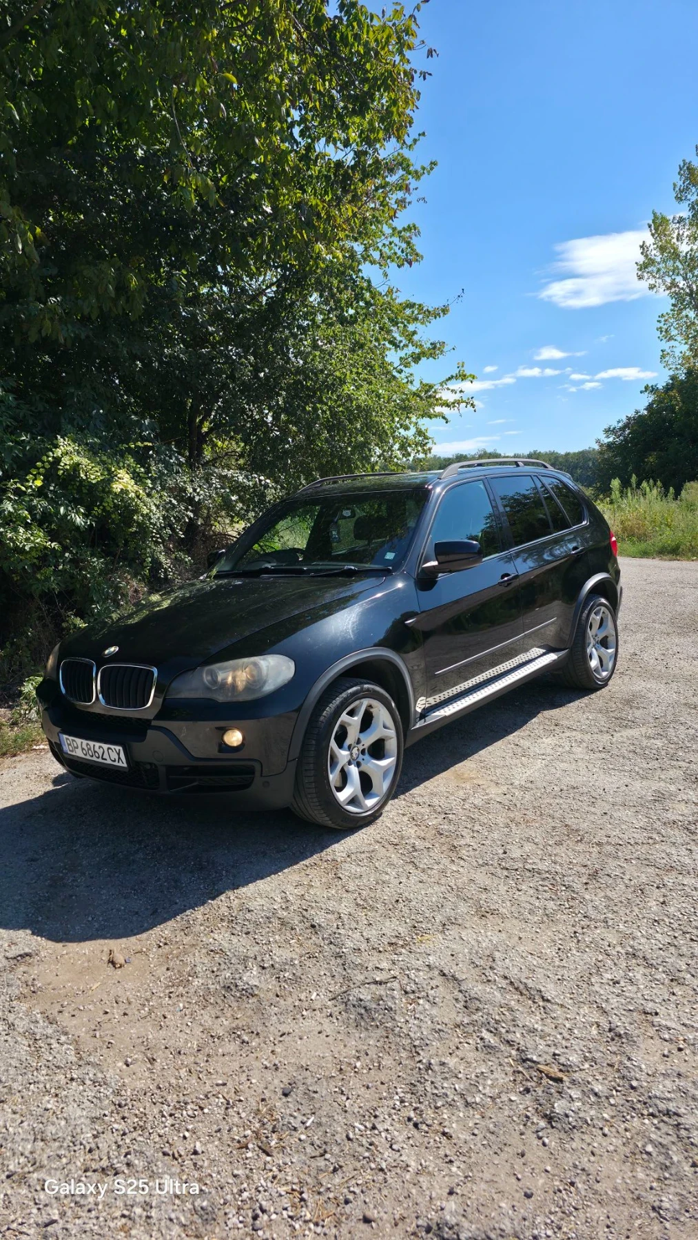 BMW X5  UK, снимка 2 - Автомобили и джипове - 55779204