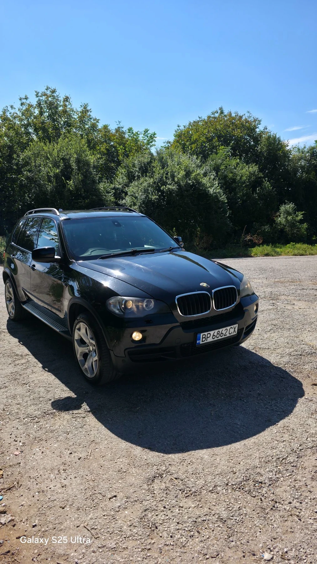 BMW X5  UK, снимка 4 - Автомобили и джипове - 55779204