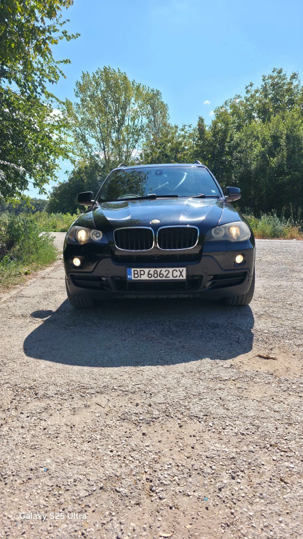 BMW X5  UK, снимка 3 - Автомобили и джипове - 55779204