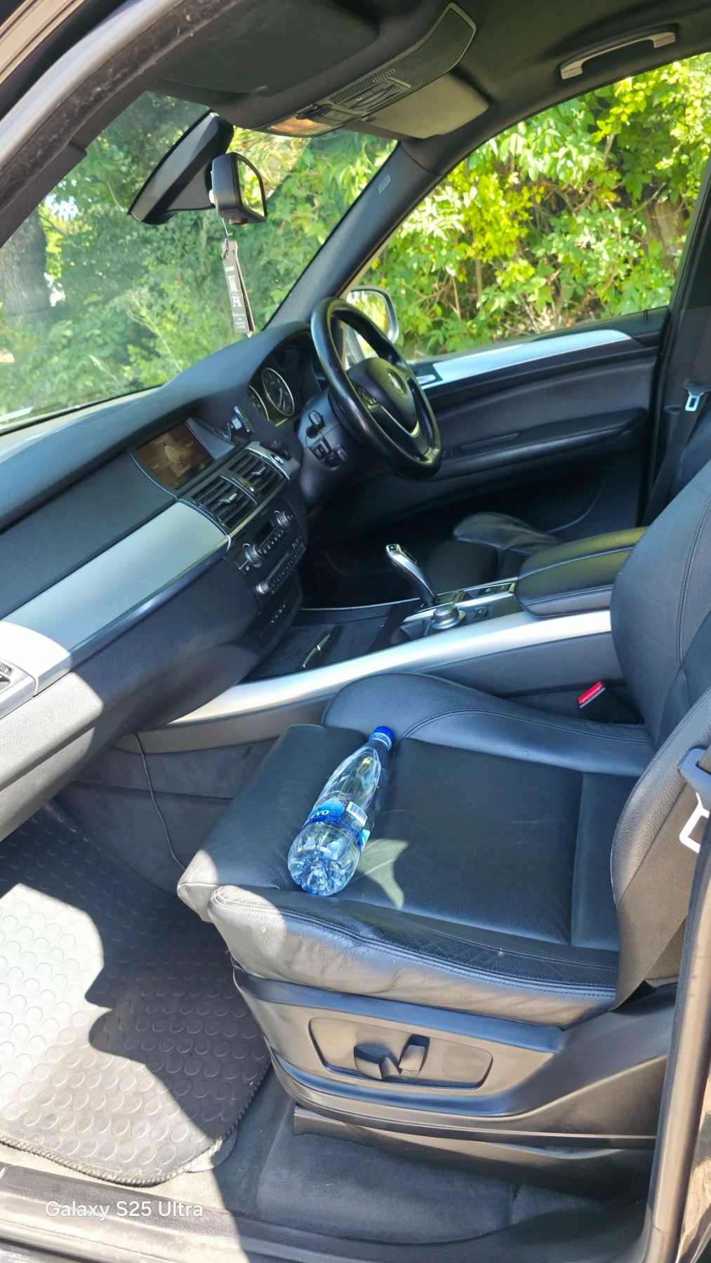 BMW X5  UK, снимка 11 - Автомобили и джипове - 55779204