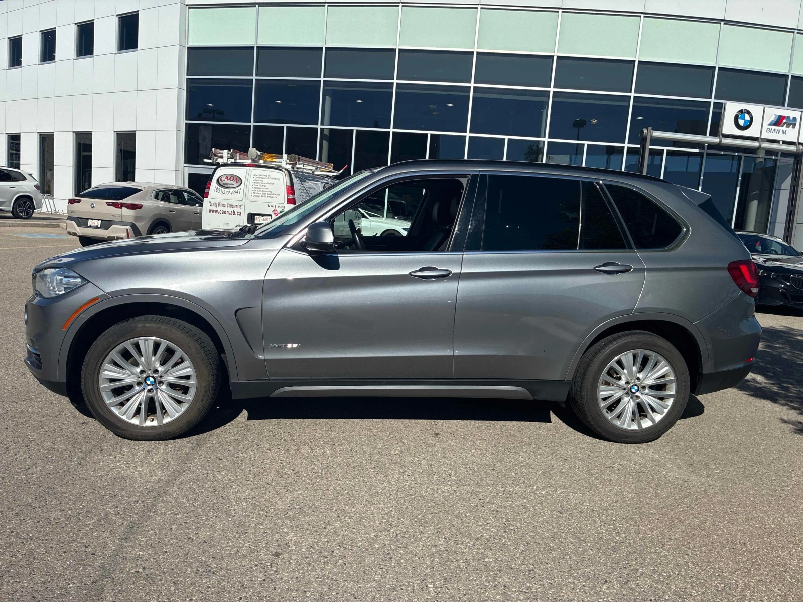 BMW X5 * xDrive35i * ОТ ПРЕДСТАВИТЕЛСТВО НА BMW* , снимка 2 - Автомобили и джипове - 56110464