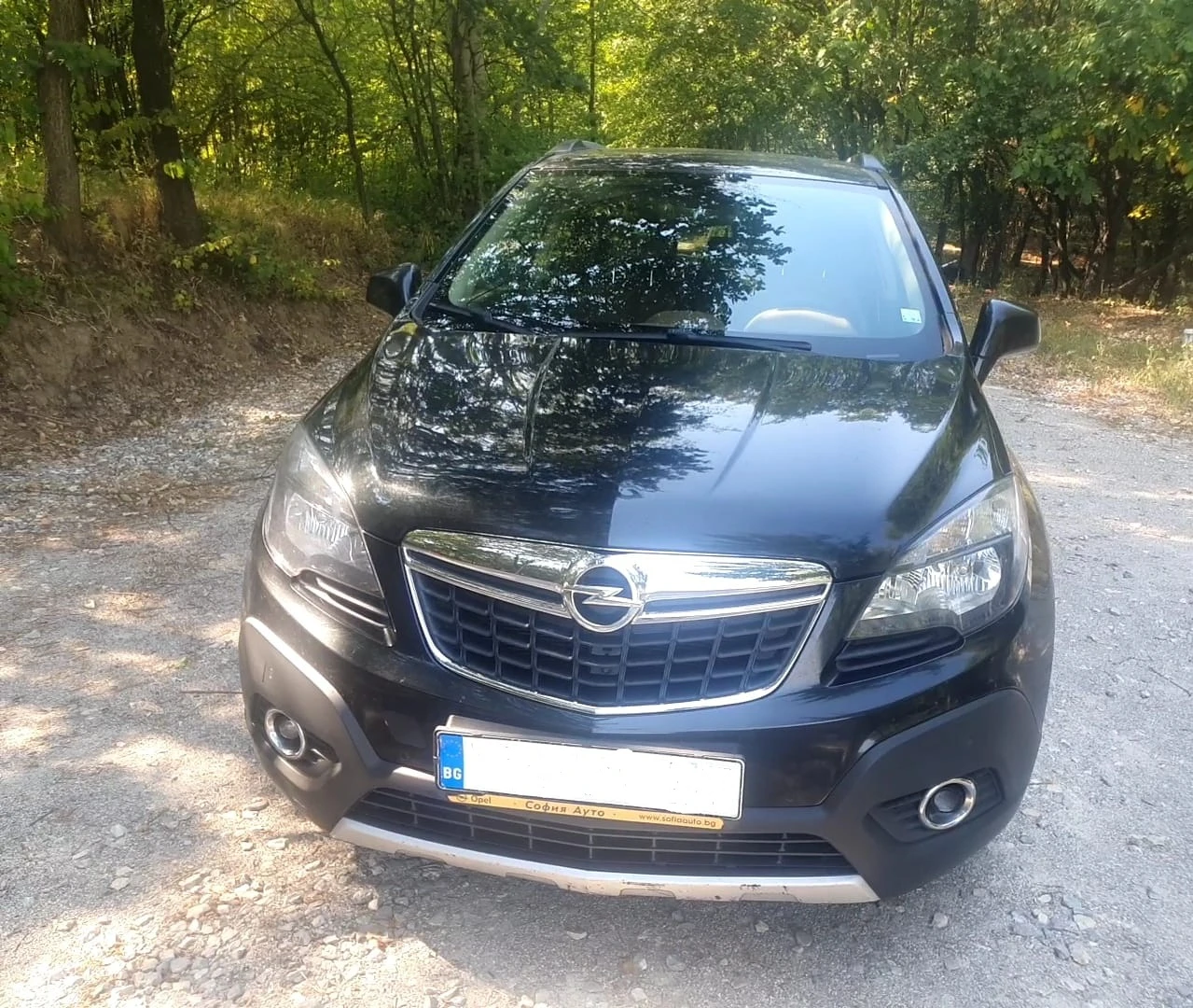Opel Mokka