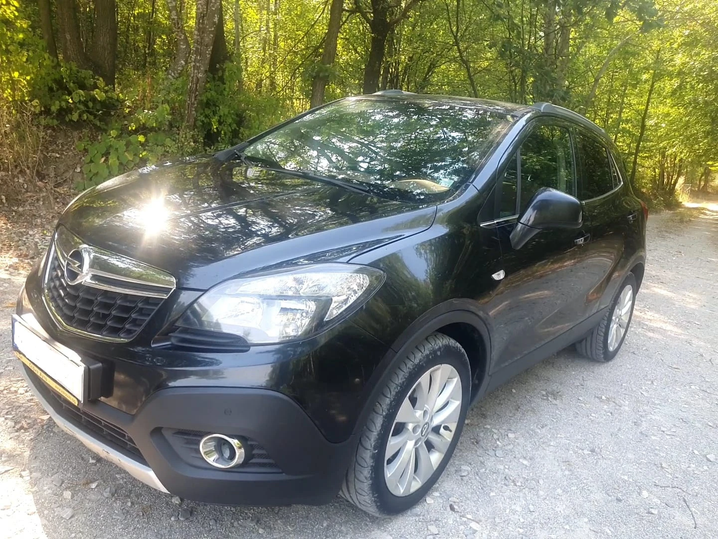 Opel Mokka, снимка 2 - Автомобили и джипове - 56177046