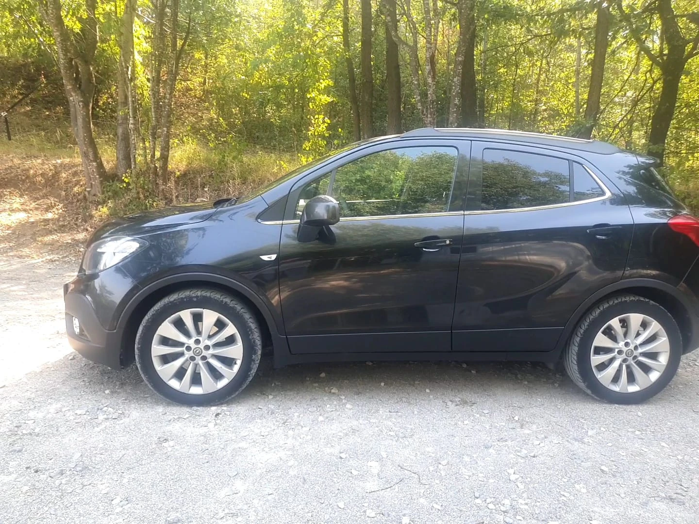 Opel Mokka, снимка 4 - Автомобили и джипове - 56177046