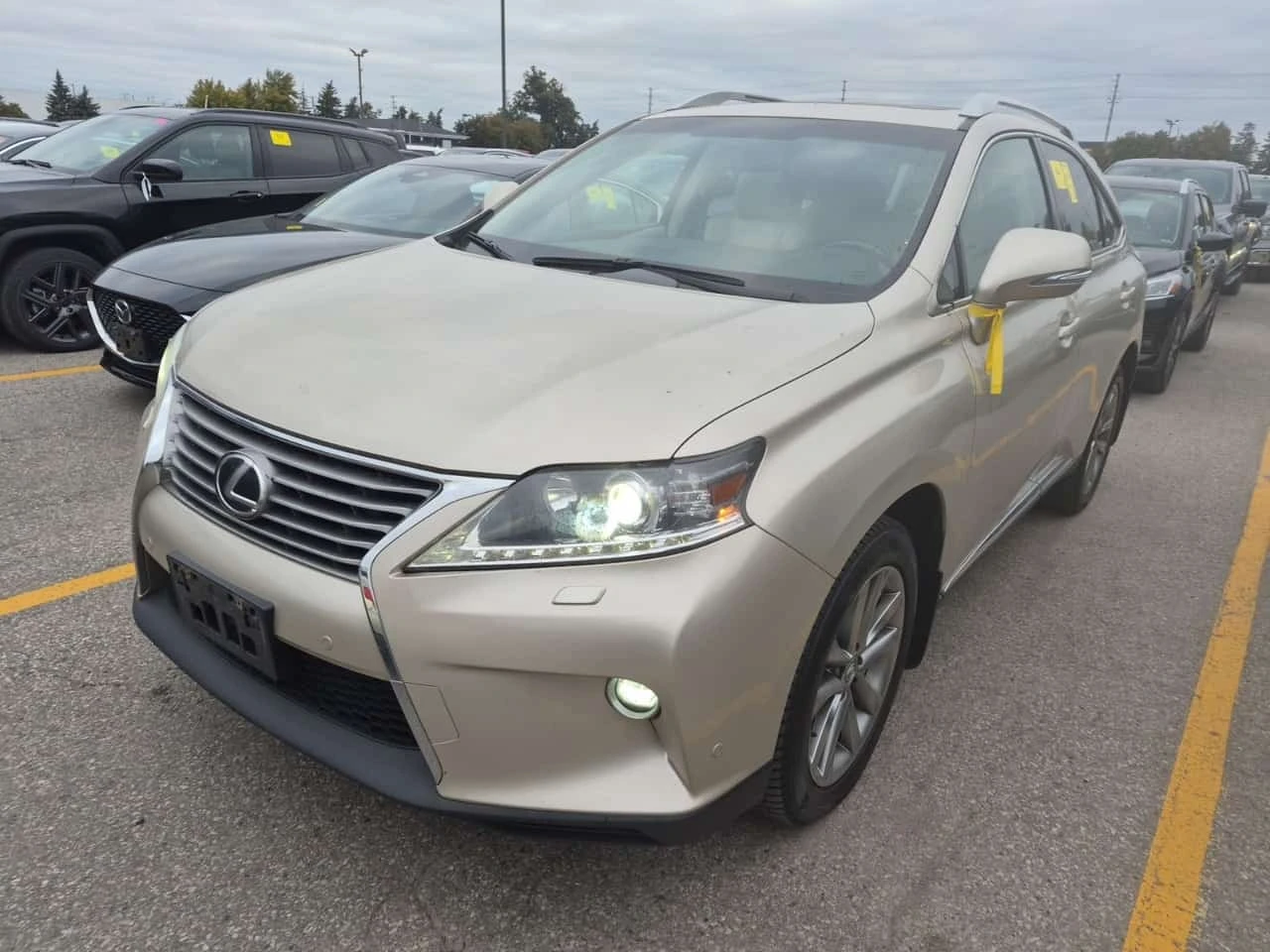 Lexus RX 350  Awd Sportdesign / CARFAX / ЦЕНА ДО БЪЛГАРИЯ