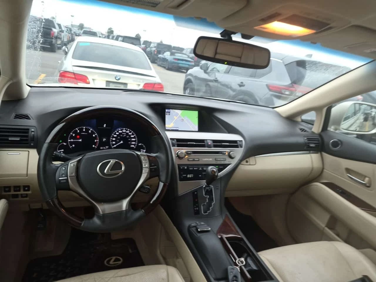 Lexus RX 350  Awd Sportdesign / CARFAX / ���� �� �������� | Mobile.bg � ����������� 9