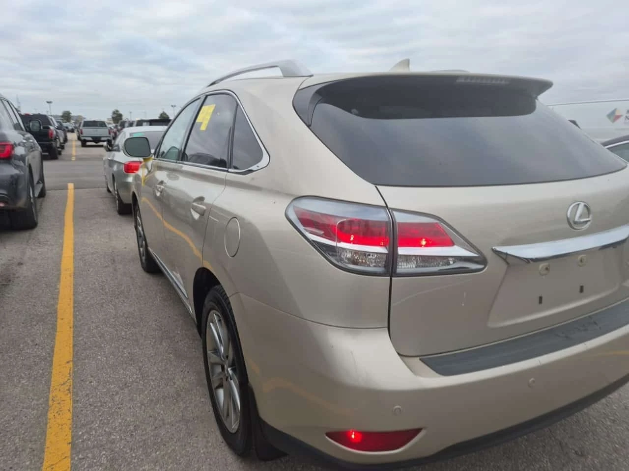 Lexus RX 350  Awd Sportdesign / CARFAX / ���� �� �������� | Mobile.bg � ����������� 4