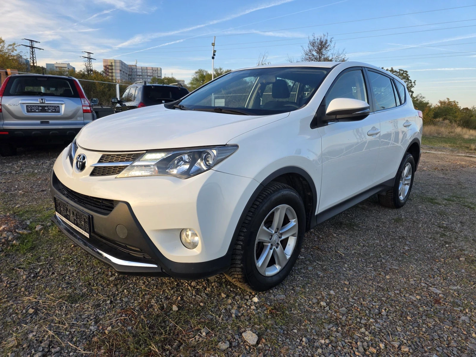 Toyota Rav4 2.0 d4d 126