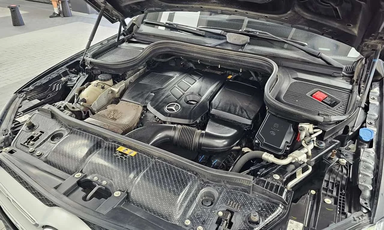 Mercedes-Benz GLE 300 d 4MATIC * ��� ������������ ������ | Mobile.bg � ����������� 6