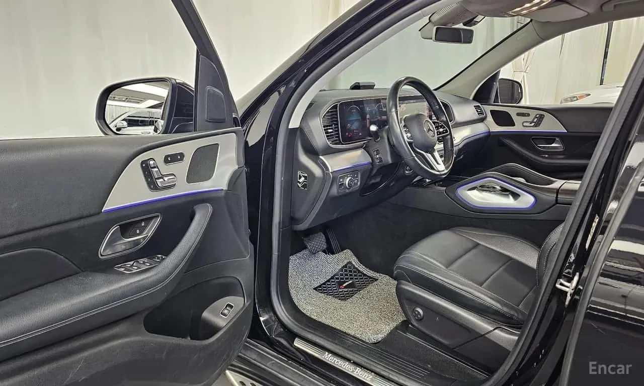 Mercedes-Benz GLE 300 d 4MATIC * ��� ������������ ������ | Mobile.bg � ����������� 10