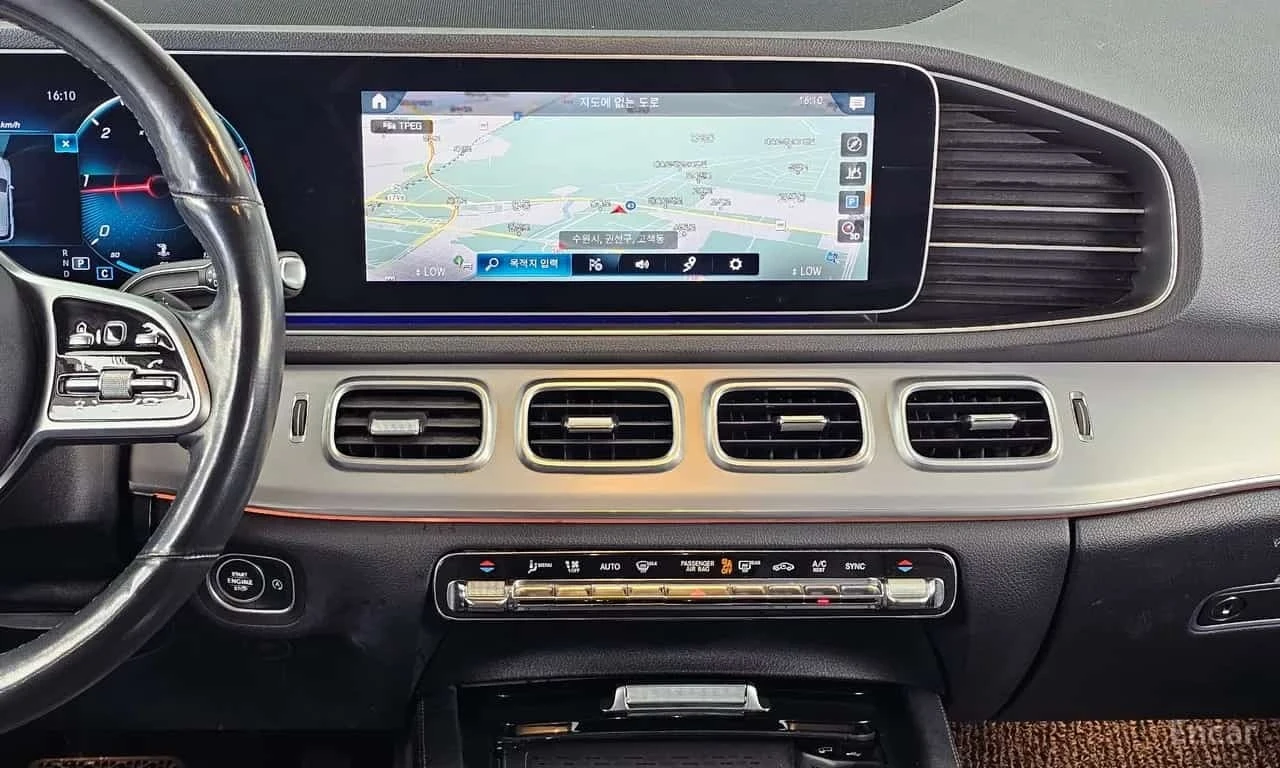 Mercedes-Benz GLE 300 d 4MATIC * ��� ������������ ������ | Mobile.bg � ����������� 14