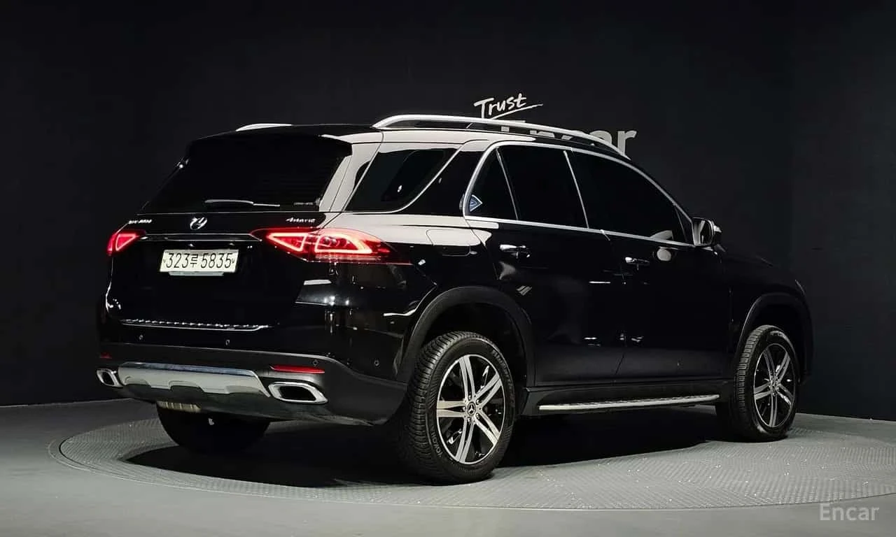 Mercedes-Benz GLE 300 d 4MATIC * ��� ������������ ������ | Mobile.bg � ����������� 2