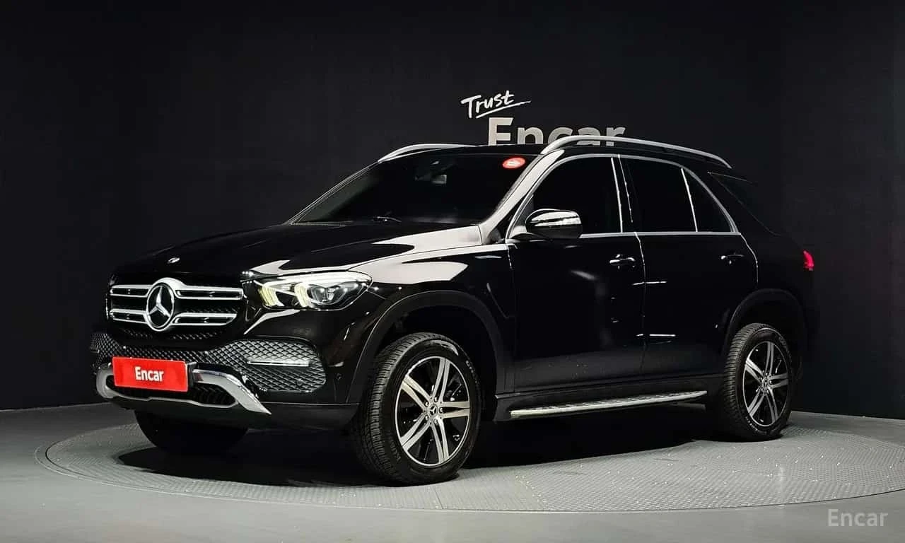 Mercedes-Benz GLE 300 d 4MATIC * БЕЗ ПЪРВОНАЧАЛНА ВНОСКА