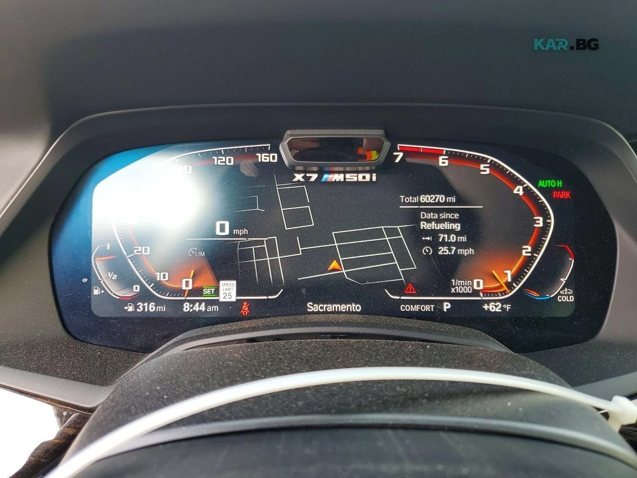 BMW X7 M50i* FULL* ����������* (���� �� ��) | Mobile.bg � ����������� 9