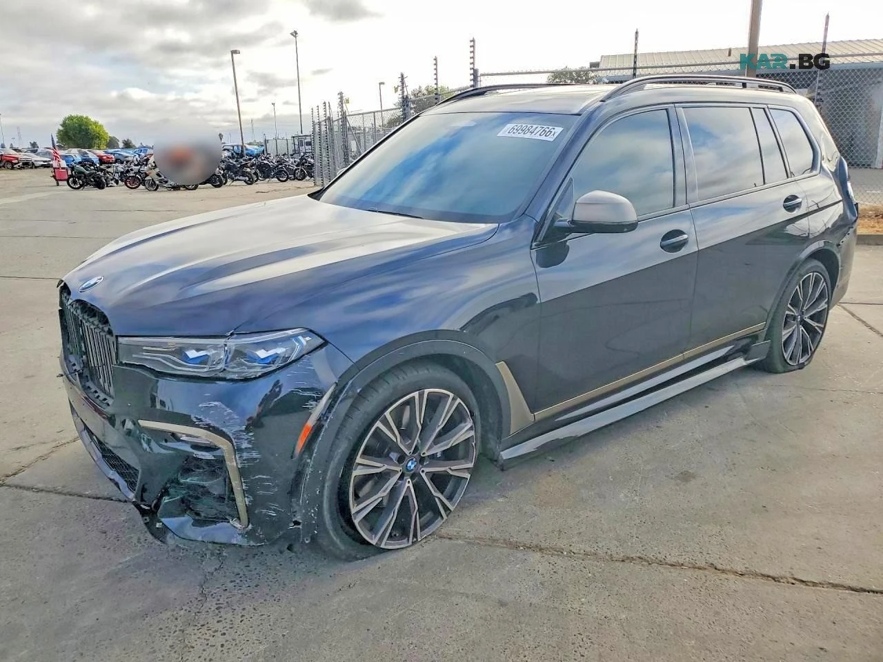 BMW X7 M50i* FULL* АвтоКредит* (ЦЕНА ДО БГ)