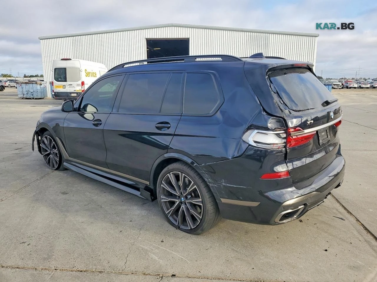 BMW X7 M50i* FULL* ����������* (���� �� ��) | Mobile.bg � ����������� 2