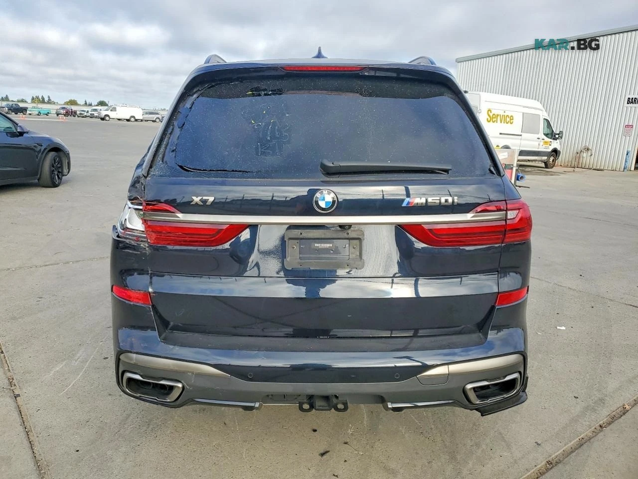 BMW X7 M50i* FULL* ����������* (���� �� ��) | Mobile.bg � ����������� 6