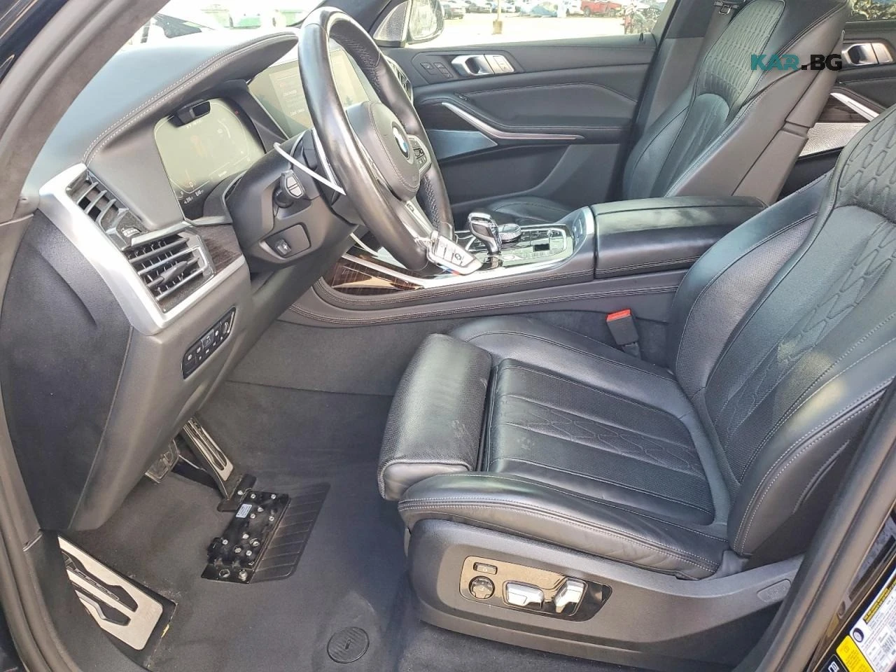 BMW X7 M50i* FULL* ����������* (���� �� ��) | Mobile.bg � ����������� 7