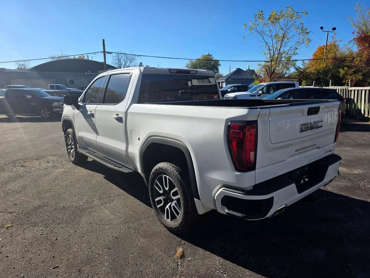 Gmc Sierra AT4 6.2 * CARFAX * 2 КЛЮЧА, снимка 7 - Автомобили и джипове - 56704963