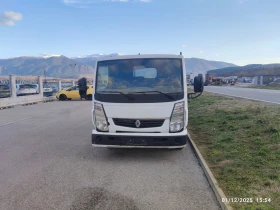 Renault Maxity 2.5 ITALIA 3.5t/ kategoria B, снимка 1