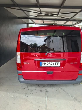 Mercedes-Benz Vito 113cdi , снимка 6