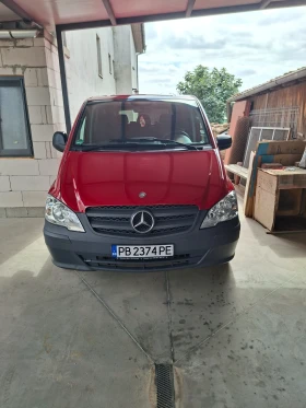Mercedes-Benz Vito 113cdi , снимка 4