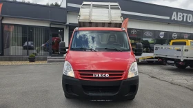 Iveco Daily 35C15 3.0D 6SP CH-3.5т N1-БЛОКАЖ-ПЪЛНА ИСТ-ЛИЗИНГ, снимка 2