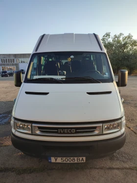 Iveco Daily 50C 17 Daily 3.0 HPT, снимка 2