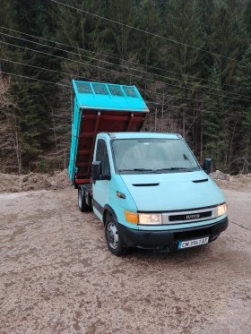 Iveco Daily 35С11, снимка 1