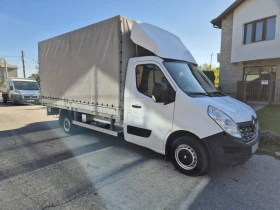 Renault Master от БГ* климатик* перфектен* , снимка 17