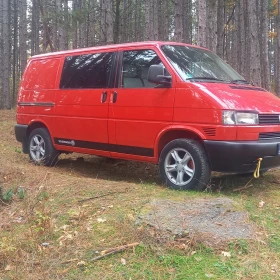 VW T4 Товаропътнически 5+ 1, снимка 1