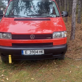 VW T4 Товаропътнически 5+ 1, снимка 2