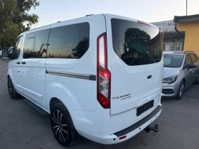 Ford Transit Custom 8+ 1 CUSTOM | Mobile.bg    6