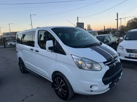 Ford Transit Custom 8+ 1 CUSTOM | Mobile.bg    3