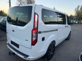 Ford Transit Custom 8+ 1 CUSTOM | Mobile.bg    4