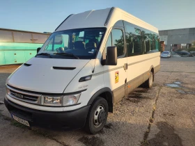 ����� �� �������� �� Iveco Daily 50C 17 Daily 3.0 HPT