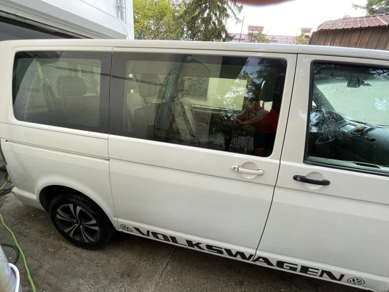 VW Transporter, снимка 11 - Бусове и автобуси - 48202966