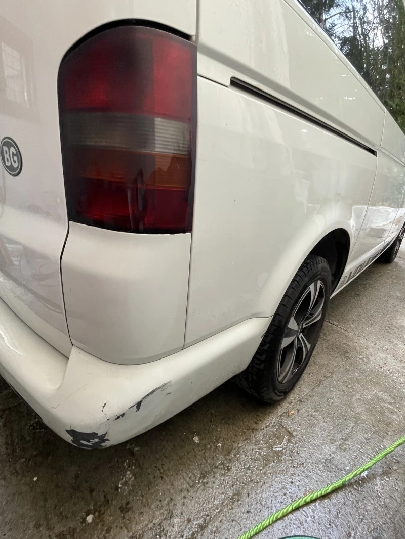 VW Transporter, снимка 14 - Бусове и автобуси - 48202966