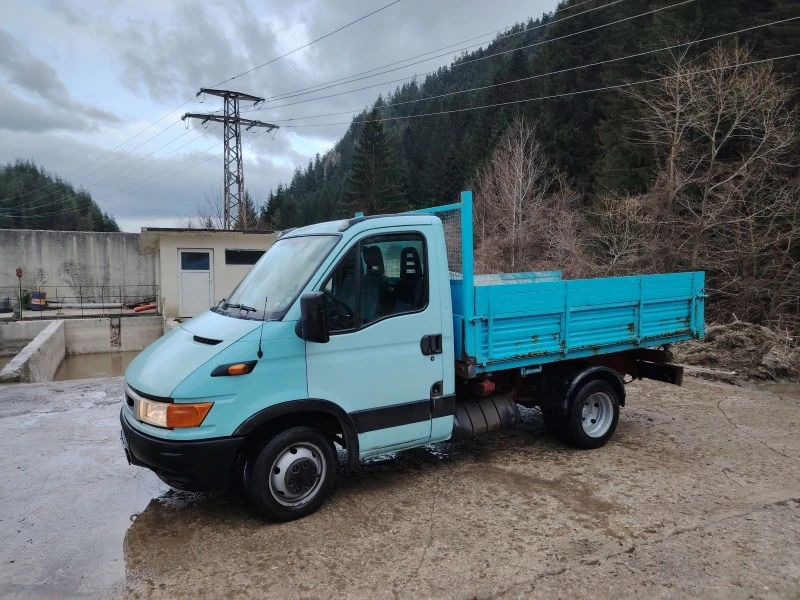 Iveco Daily 35С11, снимка 3 - Бусове и автобуси - 46605158