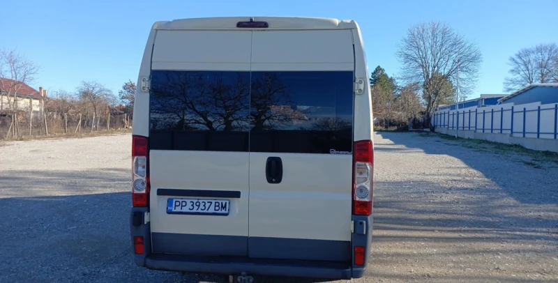 Fiat Ducato 2.3, снимка 6 - Бусове и автобуси - 48383790