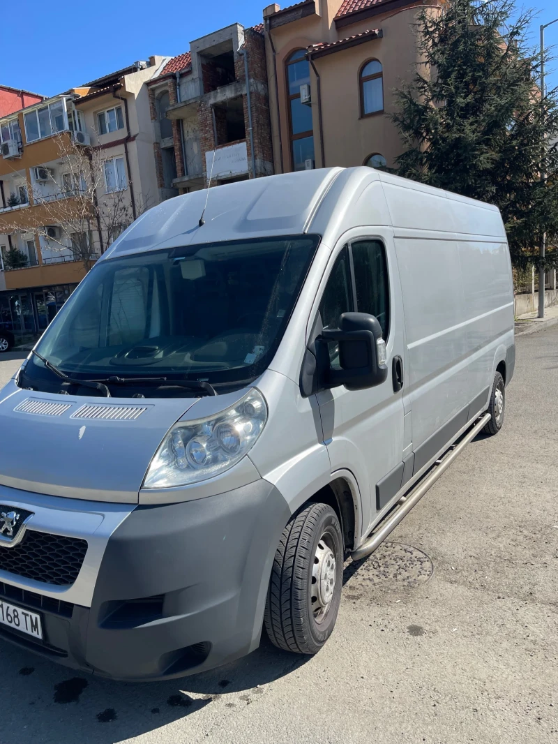 Peugeot Boxer, снимка 7 - Бусове и автобуси - 49596235