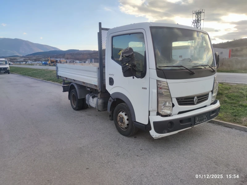 Renault Maxity 2.5 ITALIA 3.5t/ kategoria B, снимка 2 - Бусове и автобуси - 52628388