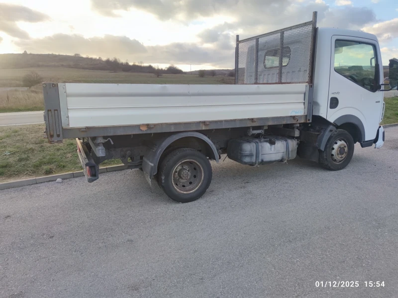 Renault Maxity 2.5 ITALIA 3.5t/ kategoria B, снимка 4 - Бусове и автобуси - 52628388