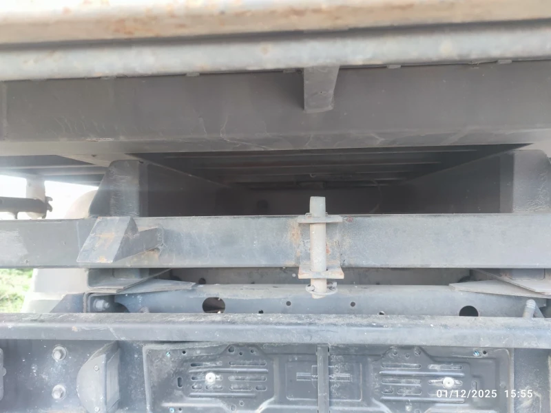 Renault Maxity 2.5 ITALIA 3.5t/ kategoria B, снимка 6 - Бусове и автобуси - 52628388