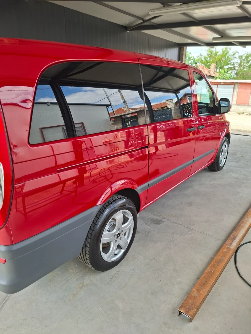 Mercedes-Benz Vito 113cdi , снимка 7 - Бусове и автобуси - 53286618